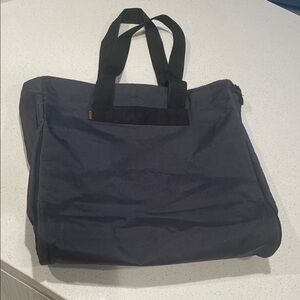 AXESS - Navy Canvas Tote